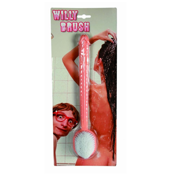 Willy Bath Brush 2