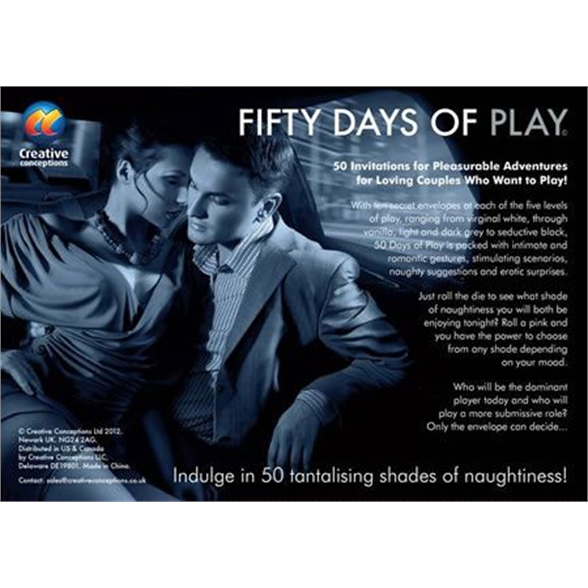 Fifty Days of Play 3