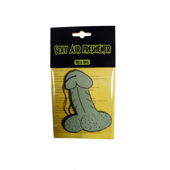 Penis Air Freshener 3