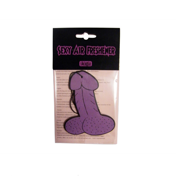 Penis Air Freshener 4