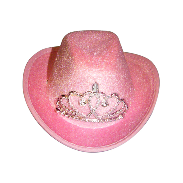 Mini Pink Cowboy Hat Hen Party Accessories