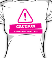 Caution